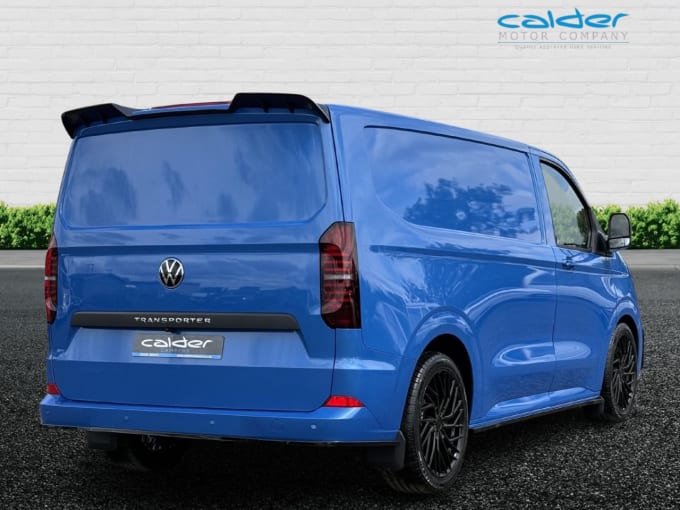 2025 Volkswagen Transporter