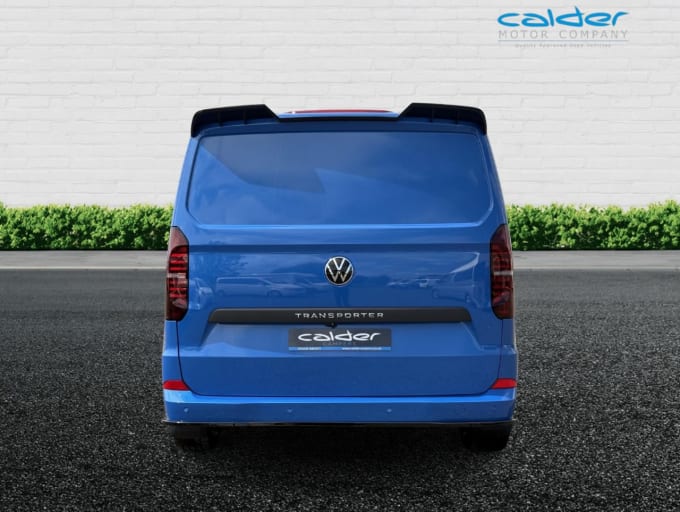 2025 Volkswagen Transporter