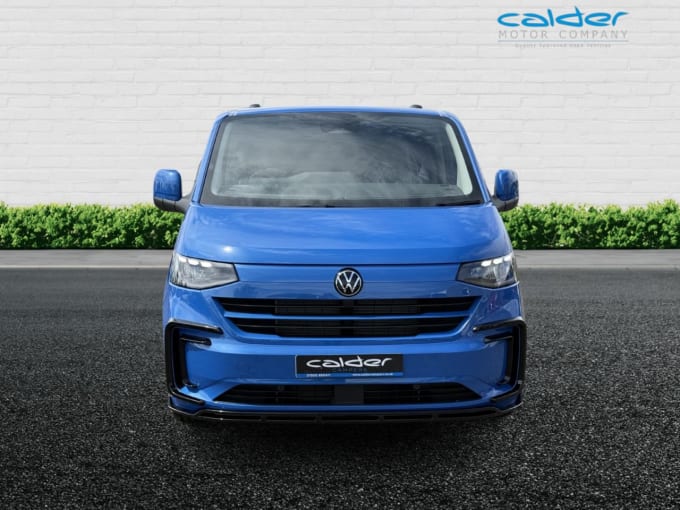 2025 Volkswagen Transporter