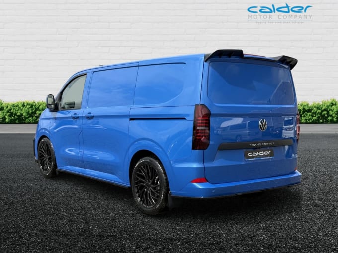 2025 Volkswagen Transporter