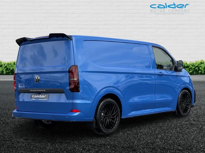 2025 Volkswagen Transporter