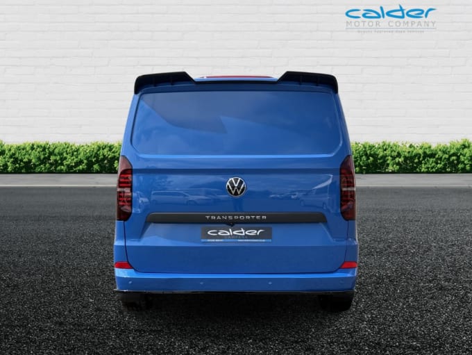 2025 Volkswagen Transporter
