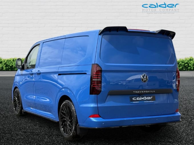 2025 Volkswagen Transporter