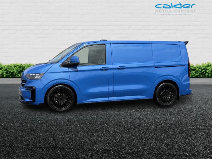 2025 Volkswagen Transporter
