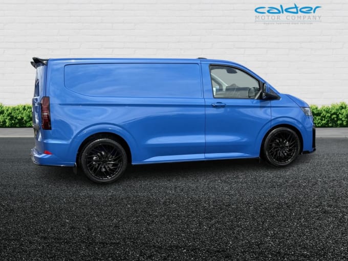 2025 Volkswagen Transporter