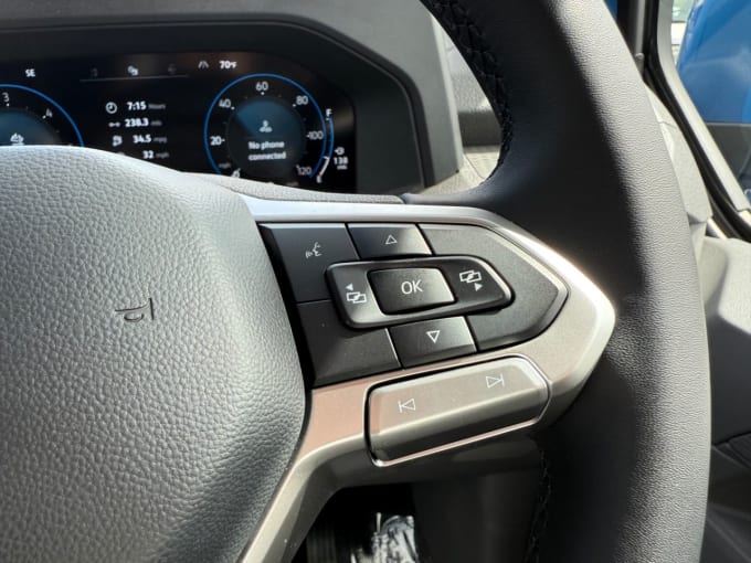 2025 Volkswagen Transporter