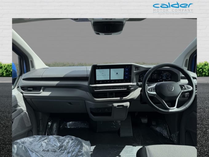 2025 Volkswagen Transporter