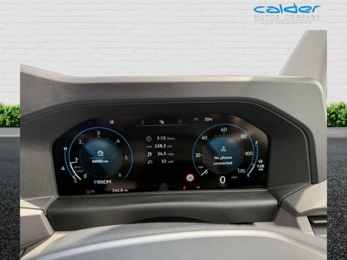 2025 Volkswagen Transporter
