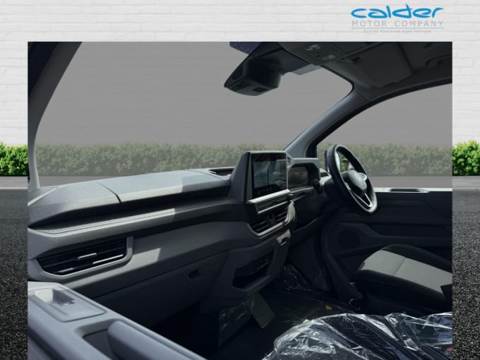 2025 Volkswagen Transporter