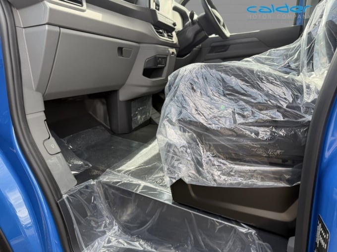 2025 Volkswagen Transporter