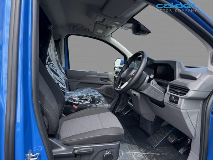 2025 Volkswagen Transporter