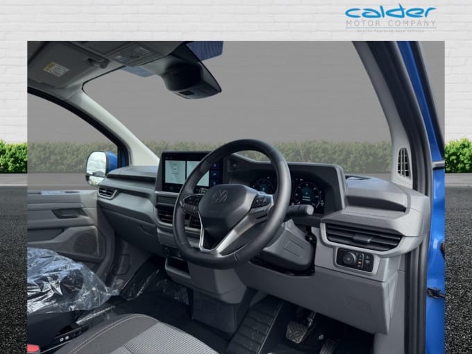2025 Volkswagen Transporter