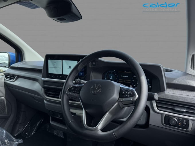 2025 Volkswagen Transporter