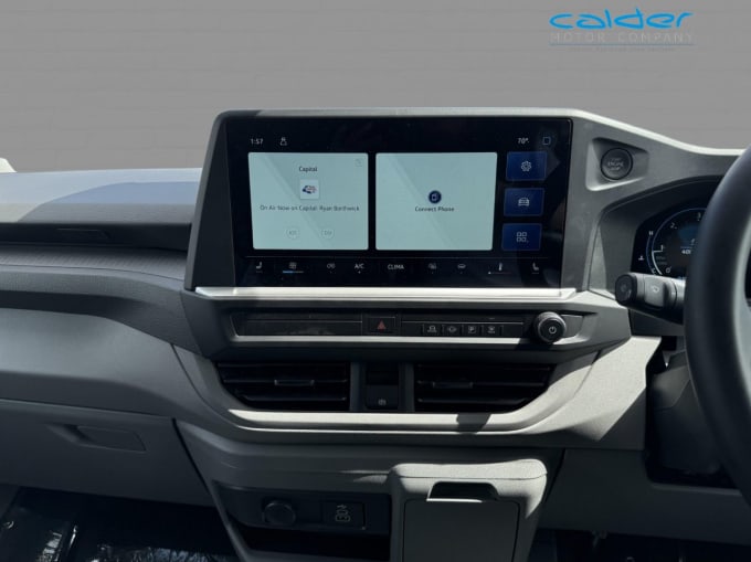 2025 Volkswagen Transporter