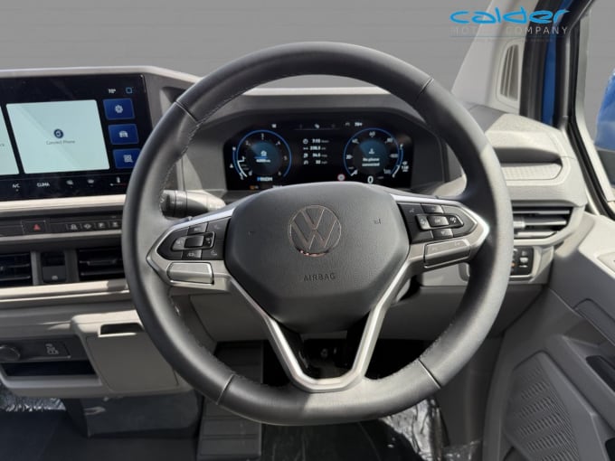 2025 Volkswagen Transporter