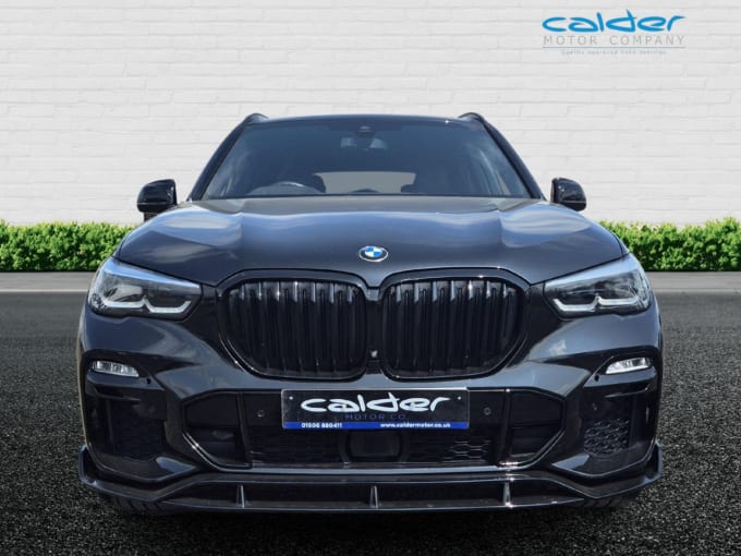 2025 BMW X5