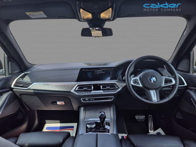 2025 BMW X5