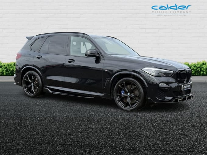 2025 BMW X5