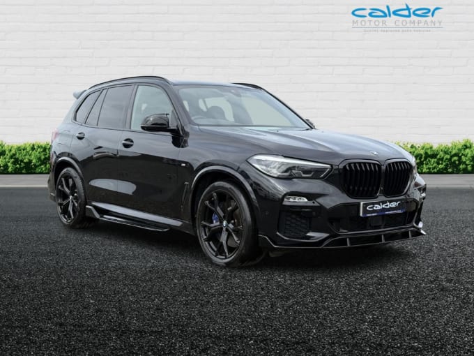 2025 BMW X5