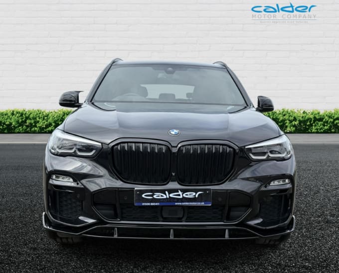 2025 BMW X5