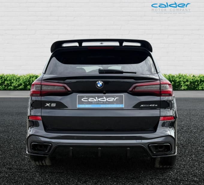 2025 BMW X5