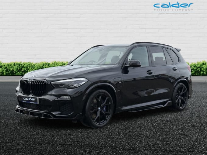 2025 BMW X5