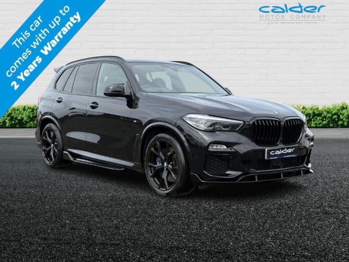 2025 BMW X5