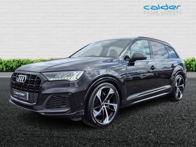 2025 Audi Q7
