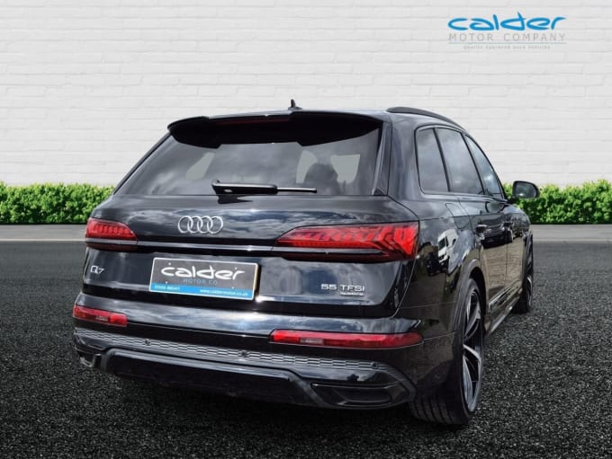 2025 Audi Q7