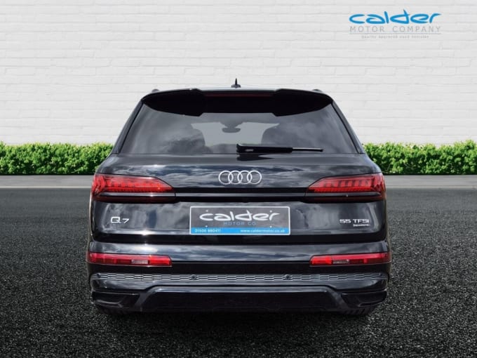 2025 Audi Q7