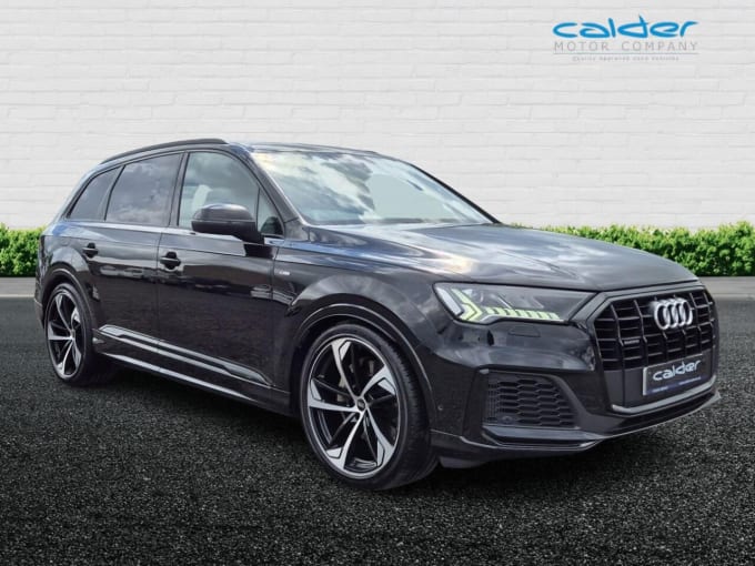 2025 Audi Q7