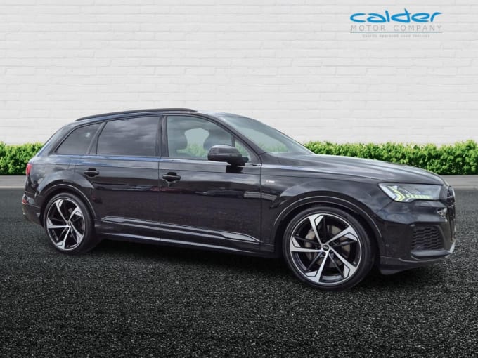 2025 Audi Q7