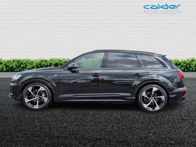 2025 Audi Q7