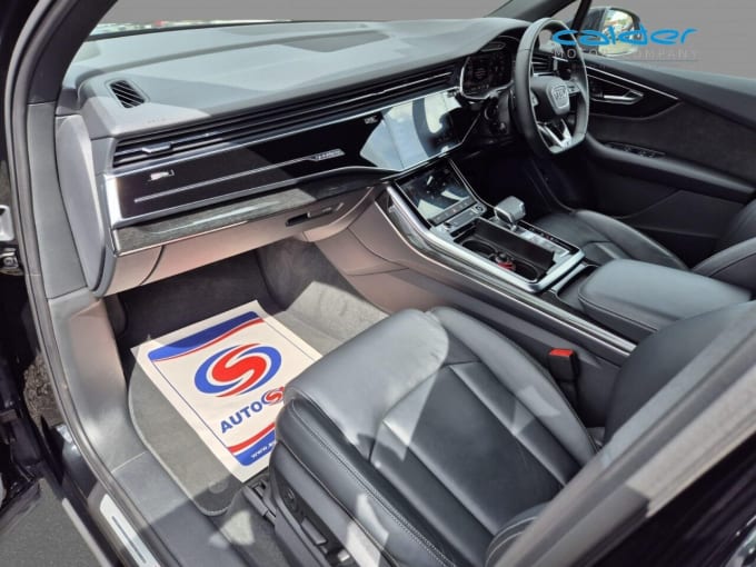 2025 Audi Q7