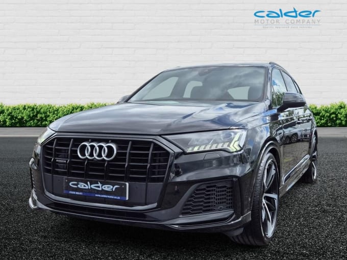 2025 Audi Q7
