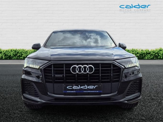 2025 Audi Q7