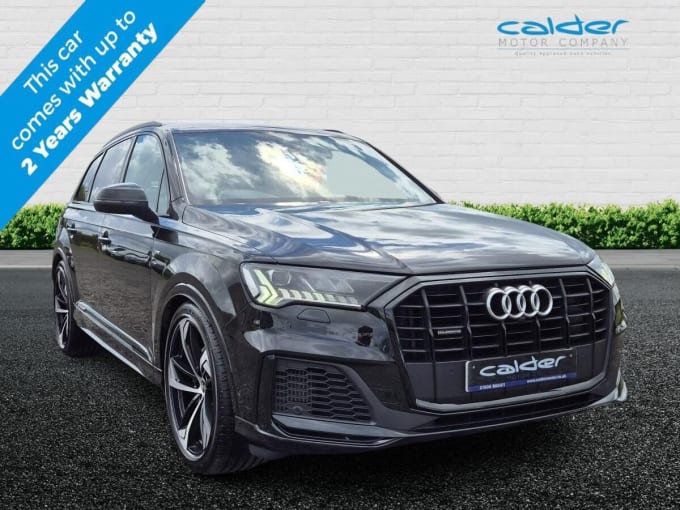 2025 Audi Q7