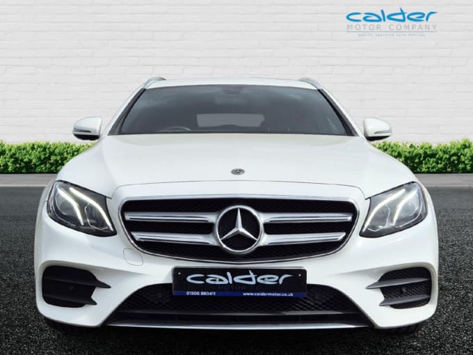 2025 Mercedes-benz E-class