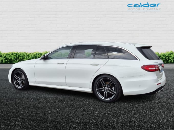 2025 Mercedes-benz E-class