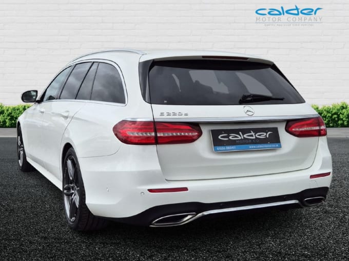 2025 Mercedes-benz E-class