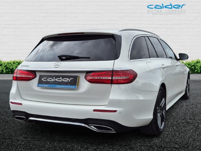 2025 Mercedes-benz E-class
