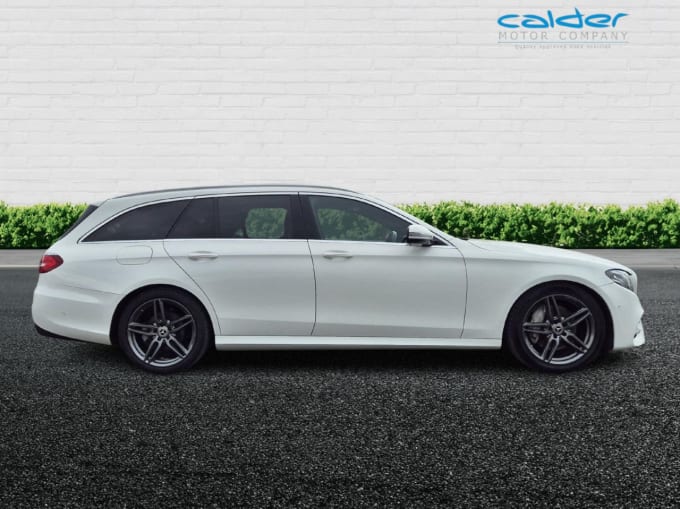 2025 Mercedes-benz E-class
