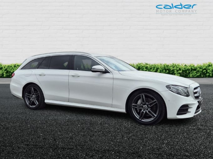 2025 Mercedes-benz E-class