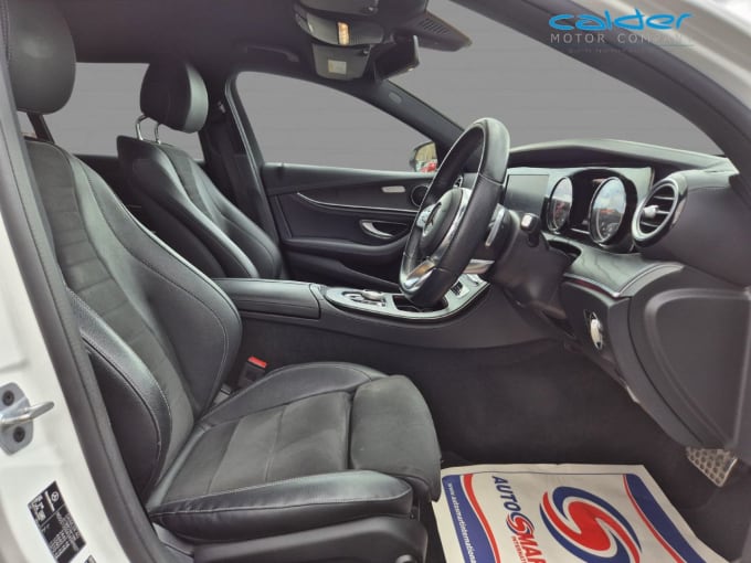 2025 Mercedes-benz E-class