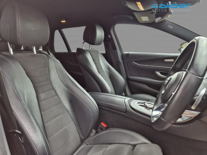 2025 Mercedes-benz E-class