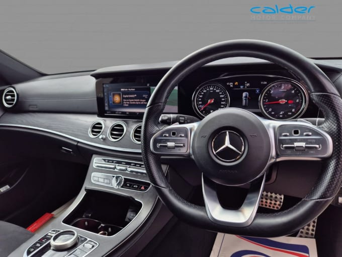 2025 Mercedes-benz E-class