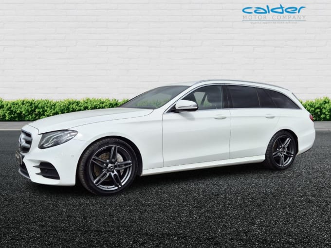 2025 Mercedes-benz E-class