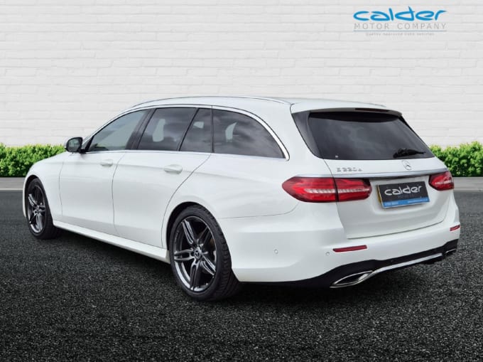 2025 Mercedes-benz E-class