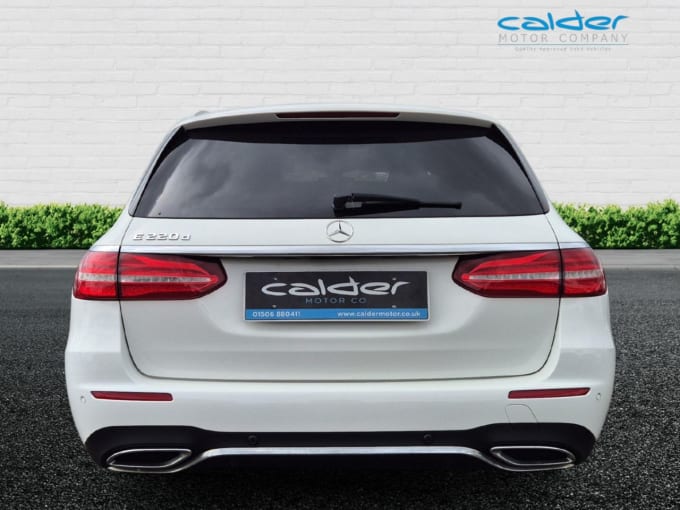 2025 Mercedes-benz E-class