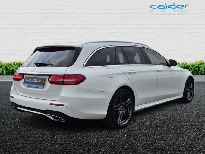 2025 Mercedes-benz E-class